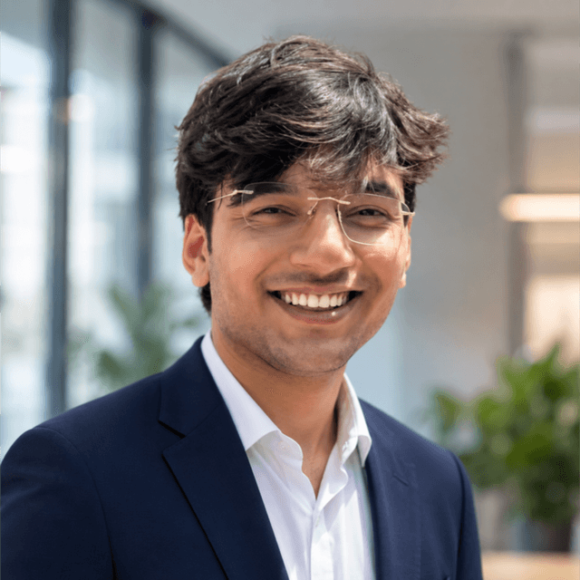 Sanskar Soni, co-founder of mehman.io